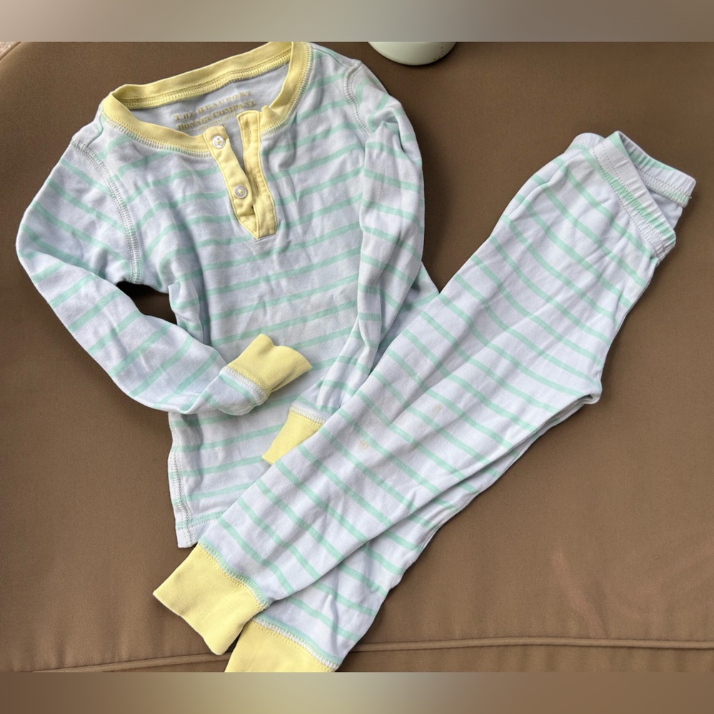 TBBC Pajamas